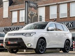 Wit Gebruikt 2013 Mitsubishi Outlander P-HEV Instyle SUV | € 10.450 (Goede deal)
