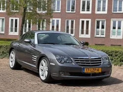 Grijs, metallic lak Gebruikt 2004 Chrysler Crossfire Coupé | € 8.990 (Goede deal)