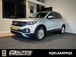 Grijs Gebruikt 2020 VW T-Cross Life SUV | € 15.995 (Eerlijke prijs)