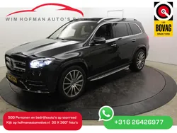 Zwart Gebruikt 2020 Mercedes GLS580 Premium SUV | € 107.500