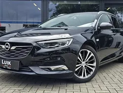Zwart Gebruikt 2017 Opel Insignia Exklusiv Stationwagen | € 14.900 (Goede deal)