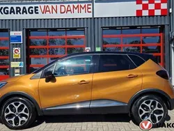Oranje Gebruikt 2019 Renault Captur Intens SUV | € 14.650 (Eerlijke prijs)