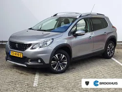 Grijs Gebruikt 2018 Peugeot 2008 Allure SUV | € 13.400 (Eerlijke prijs)