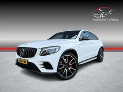 Wit Gebruikt 2018 Mercedes GLC43 AMG AMG Coupé | € 41.990 (Goede deal)