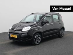 Zwart Gebruikt 2022 Fiat Panda City Life Hatchback | € 9.945 (Goede deal)