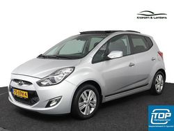 Grijs Gebruikt 2012 Hyundai ix20 Hatchback | € 8.995 (Eerlijke prijs)