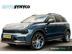 Blauw Gebruikt 2023 Lynk & Co 01 SUV | € 28.700 (Eerlijke prijs)