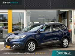 Bleu cosmos rpr Gebruikt 2017 Renault Kadjar Intens SUV | € 16.650 (Eerlijke prijs)