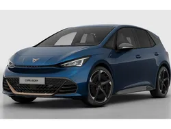 Aurora blue Nieuw 2025 Cupra Born Limited Edition Hatchback | € 46.085 (Iets duurder)