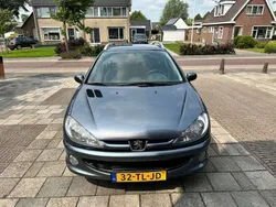 Gebruikt 2006 Peugeot 206 Stationwagen | € 1.800 (Iets duurder)
