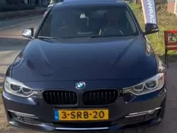 Blauw Gebruikt 2013 BMW 320 Sedan | € 10.995 (Eerlijke prijs)