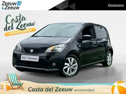 Zwart Gebruikt 2017 Seat Mii CONNECT Hatchback | € 7.940 (Eerlijke prijs)
