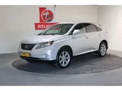 Grijs Gebruikt 2010 Lexus RX350 President Line SUV | € 16.950
