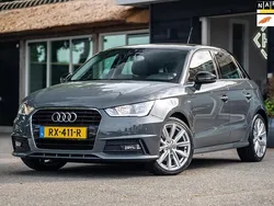 Grijs Gebruikt 2018 Audi A1 Sportback S-Line Hatchback | € 16.950 (Eerlijke prijs)
