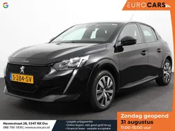 Zwart Gebruikt 2023 Peugeot e-208 Active Hatchback | € 17.930 (Goede deal)
