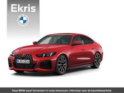 Rood Nieuw 2025 BMW 420 Comfort Edition Coupé | € 90.772