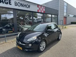 Zwart Gebruikt 2013 Opel Adam Jam Hatchback | € 6.950 (Eerlijke prijs)