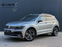 Grijs Gebruikt 2017 VW Tiguan Highline SUV | € 22.950 (Goede deal)