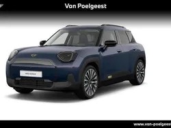 Rebel red Nieuw 2024 Mini Aceman Classic SUV | € 46.140 (Goede deal)