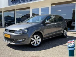Grijs Gebruikt 2011 VW Polo Highline Hatchback | € 7.995 (Eerlijke prijs)