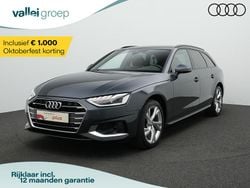 Grijs Gebruikt 2021 Audi A4 Business Stationwagen | € 26.900 (Goede deal)