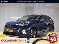 Blauw Gebruikt 2020 Kia Niro SUV | € 21.400 (Eerlijke prijs)