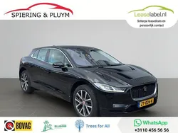 Zwart Gebruikt 2019 Jaguar I-Pace SE SUV | € 23.340 (Goede deal)