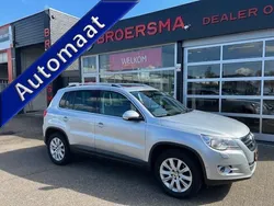 Grijs Gebruikt 2011 VW Tiguan Sport SUV | € 10.450 (Eerlijke prijs)
