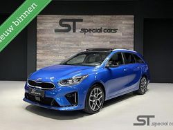 Blauw Gebruikt 2021 Kia Ceed GT 2 Stationwagen | € 21.995