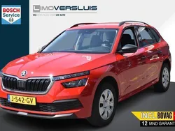 Rood Gebruikt 2020 Skoda Kamiq Active SUV | € 16.645 (Eerlijke prijs)