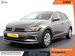 Grijs Gebruikt 2021 VW Polo Comfortline Hatchback | € 18.940 (Goede deal)