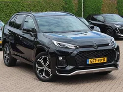 Zwart Gebruikt 2022 Suzuki Across Style SUV | € 37.999 (Super prijs)