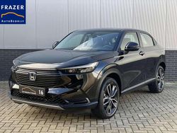Zwart Gebruikt 2023 Honda HR-V Elegance SUV | € 29.870 (Eerlijke prijs)