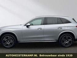 Zilver Gebruikt 2024 Mercedes E300 AMG line SUV | € 71.950