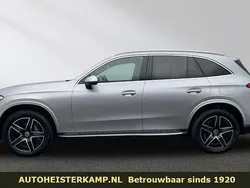 Zilver Gebruikt 2024 Mercedes E300 AMG line SUV | € 71.950