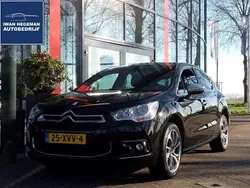 Zwart Gebruikt 2012 Citroën DS4 So Chic Hatchback | € 11.490 (Duur)