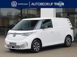 Wit Gebruikt 2023 VW ID. Buzz Van | € 43.950 (Iets duurder)