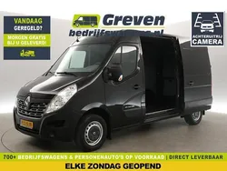 Zwart Gebruikt 2017 Renault Master Van | € 16.900 (Duur)