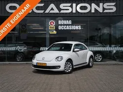 Wit Gebruikt 2012 VW Beetle Hatchback | € 11.950 (Eerlijke prijs)