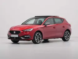Zwart Nieuw 2024 Seat Leon Business Stationwagen | € 37.940 (Eerlijke prijs)