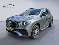 Grijs Gebruikt 2021 Mercedes GLE53 AMG Premium Plus SUV | € 89.990 (Goede deal)