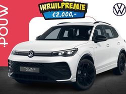 Wit Nieuw 2025 VW Tiguan R-line Edition SUV | € 61.250 (Duur)