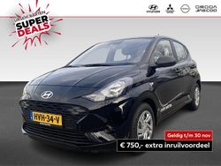 Zwart Gebruikt 2025 Hyundai i10 Comfort Hatchback | € 18.930 (Eerlijke prijs)