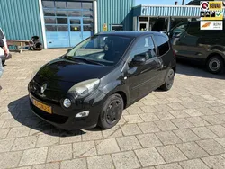 Zwart Gebruikt 2012 Renault Twingo Collection Hatchback | € 2.500 (Goede deal)