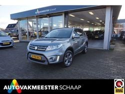 Grijs Gebruikt 2017 Suzuki Vitara SUV | € 16.950 (Eerlijke prijs)