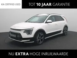 Wit Gebruikt 2024 Kia Niro SUV | € 36.240 (Eerlijke prijs)