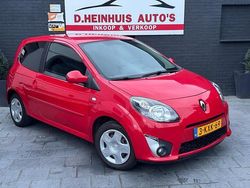 Rood Gebruikt 2009 Renault Twingo Dynamique Hatchback | € 1.500 (Goede deal)