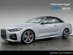 Brooklyn grau metallic (grijs metallic) Gebruikt 2023 BMW 420 Comfort Edition Cabriolet | € 74.880