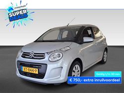 Grijs Gebruikt 2019 Citroën C1 Feel Hatchback | € 8.440 (Eerlijke prijs)