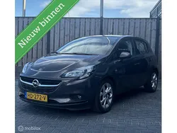 Grijs Gebruikt 2015 Opel Corsa Edition Hatchback | € 7.250 (Eerlijke prijs)